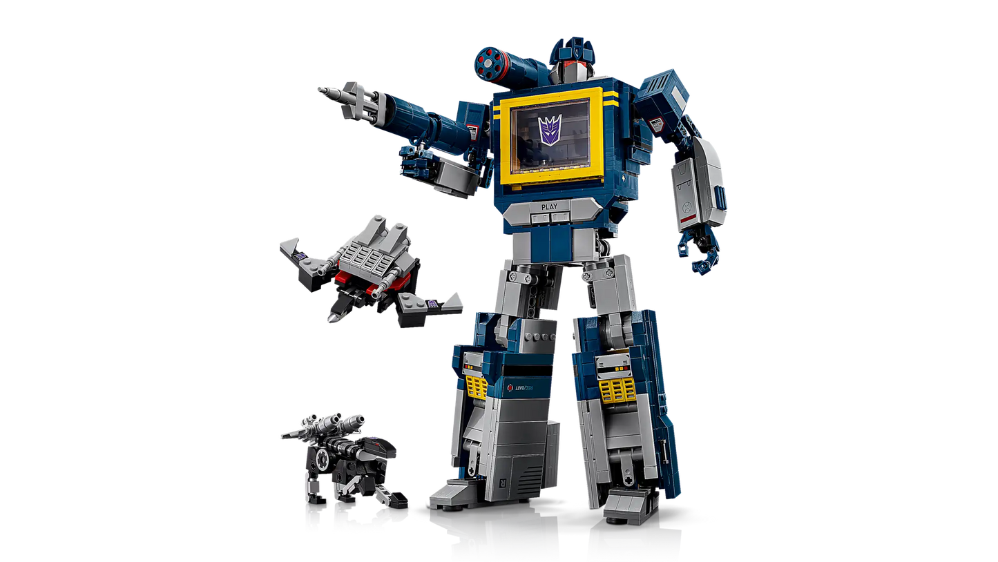 Transformers: Soundwave