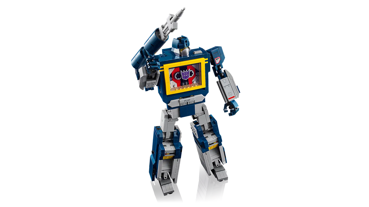 Transformers: Soundwave