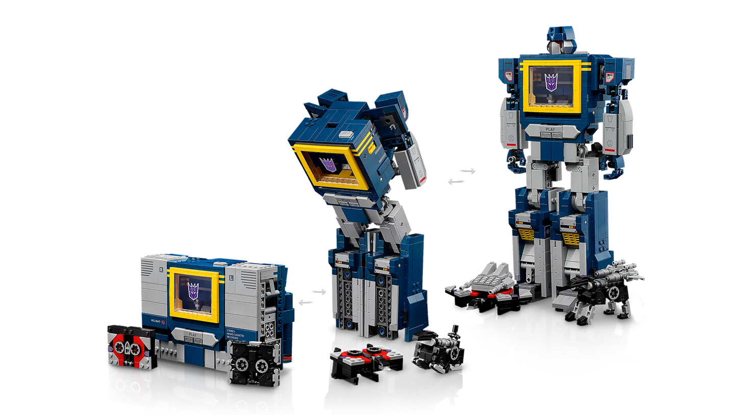 Transformers: Soundwave