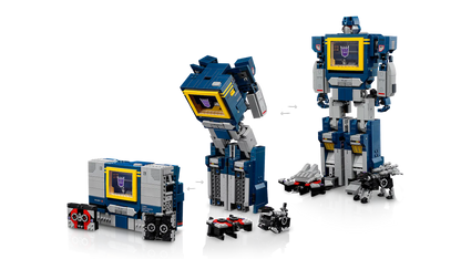 Transformers: Soundwave
