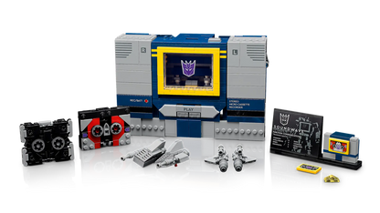 Transformers: Soundwave