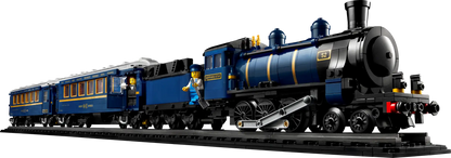 The Orient Express Train