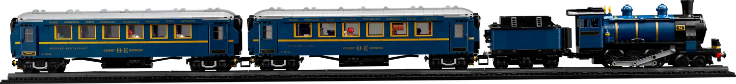 The Orient Express Train
