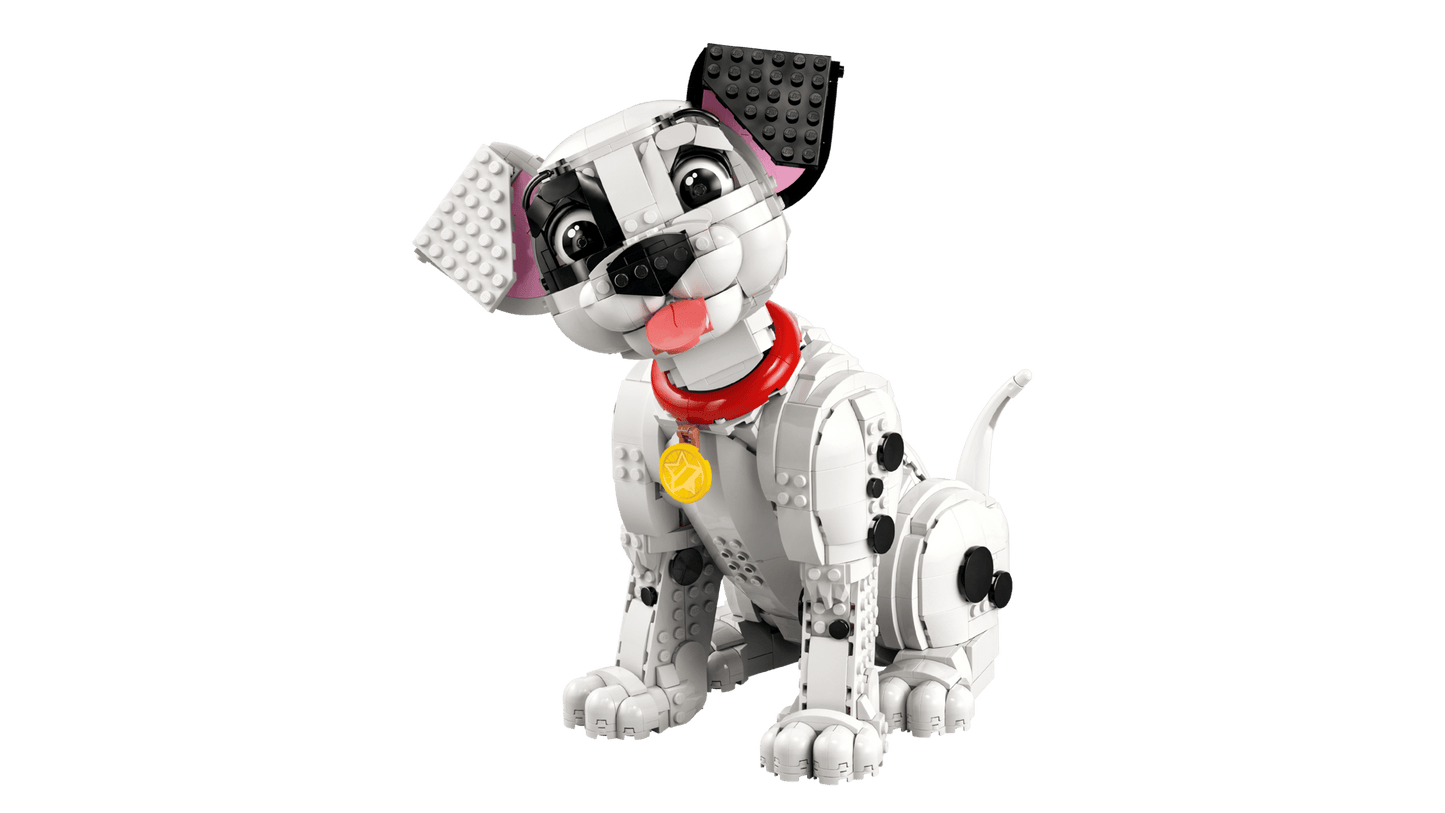 101 Dalmatians Puppy