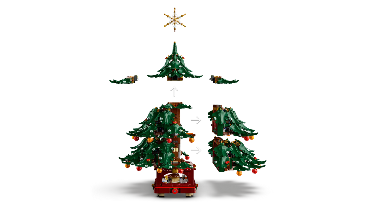 Christmas tree