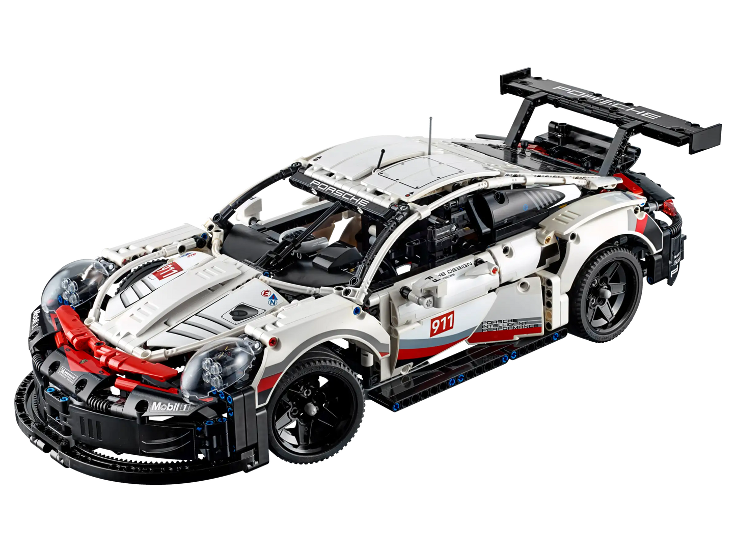 Porsche 911 RSR