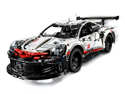 Porsche 911 RSR
