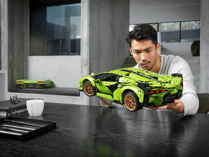 Lamborghini Sián FKP 37
