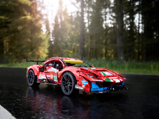 Ferrari 488 GTE “AF Corse #51”