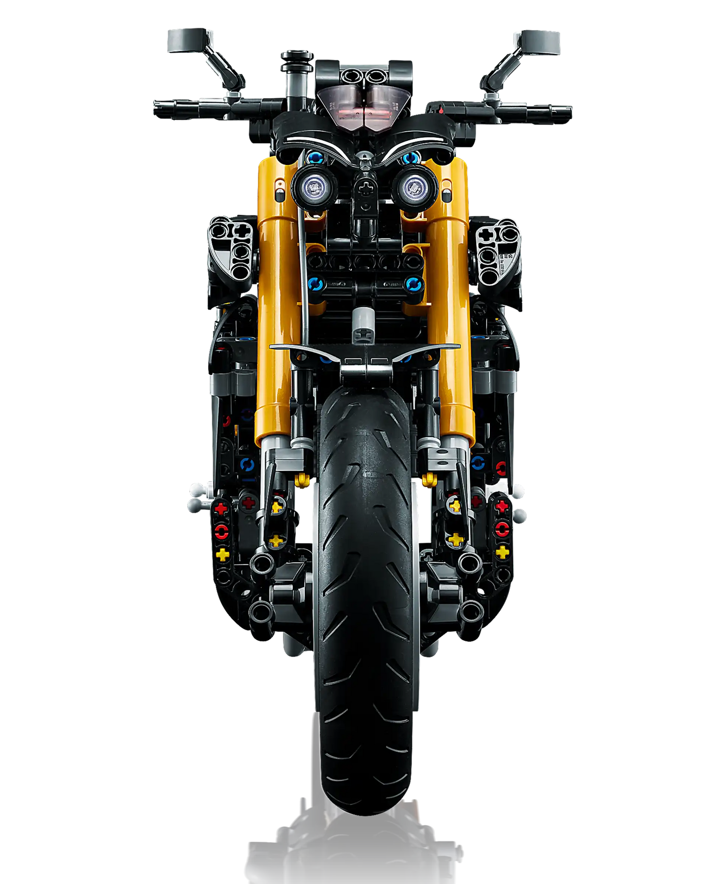 Yamaha MT-10 SP