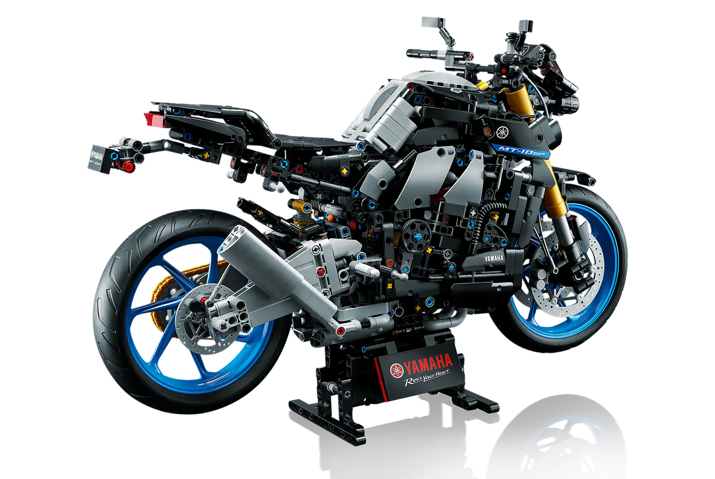 Yamaha MT-10 SP