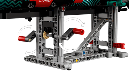 Emirates Team New Zealand AC75 Yacht