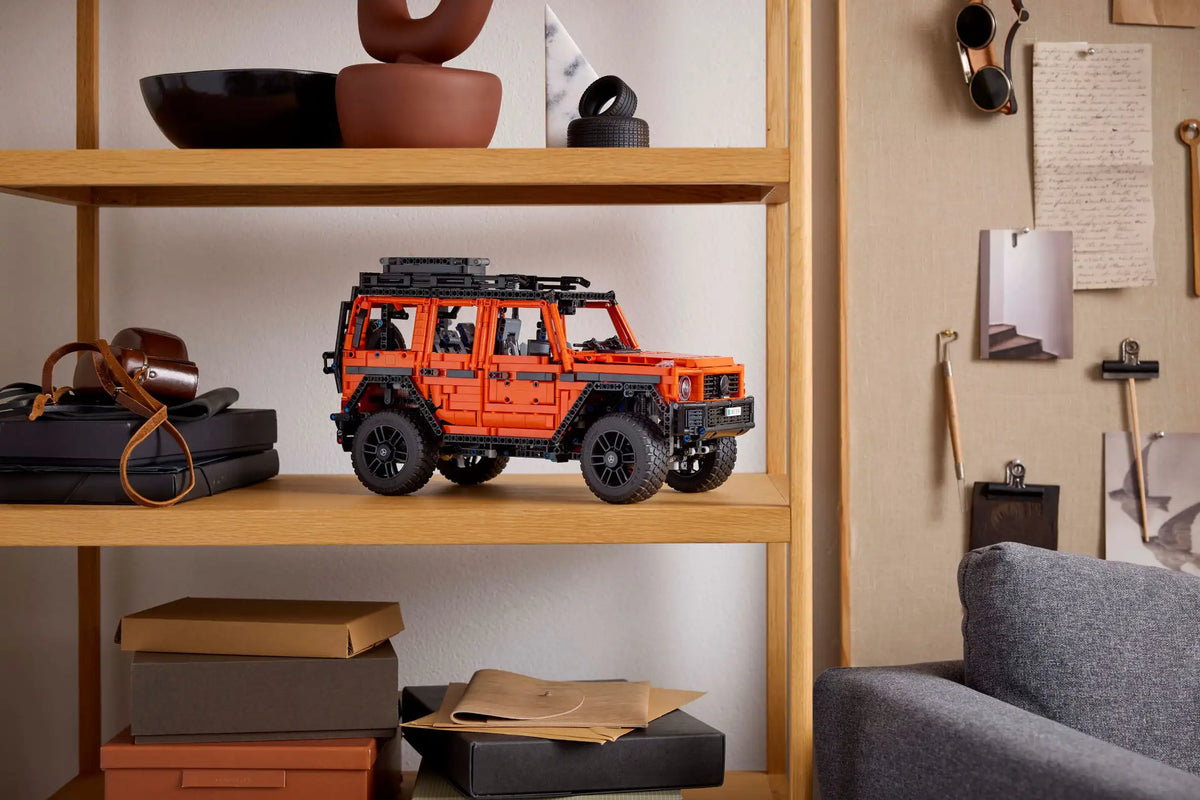 Hobby Mercedis Mercedes-Benz G 500 PROFESSIONAL Line – Hobbies