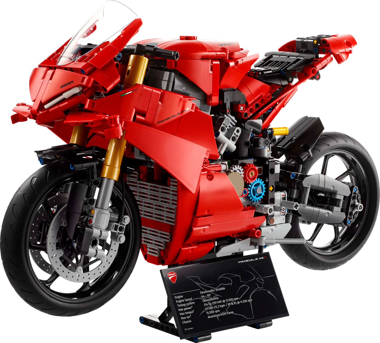 Ducati Panigale V4 S Motorcycle