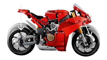 Ducati Panigale V4 S Motorcycle