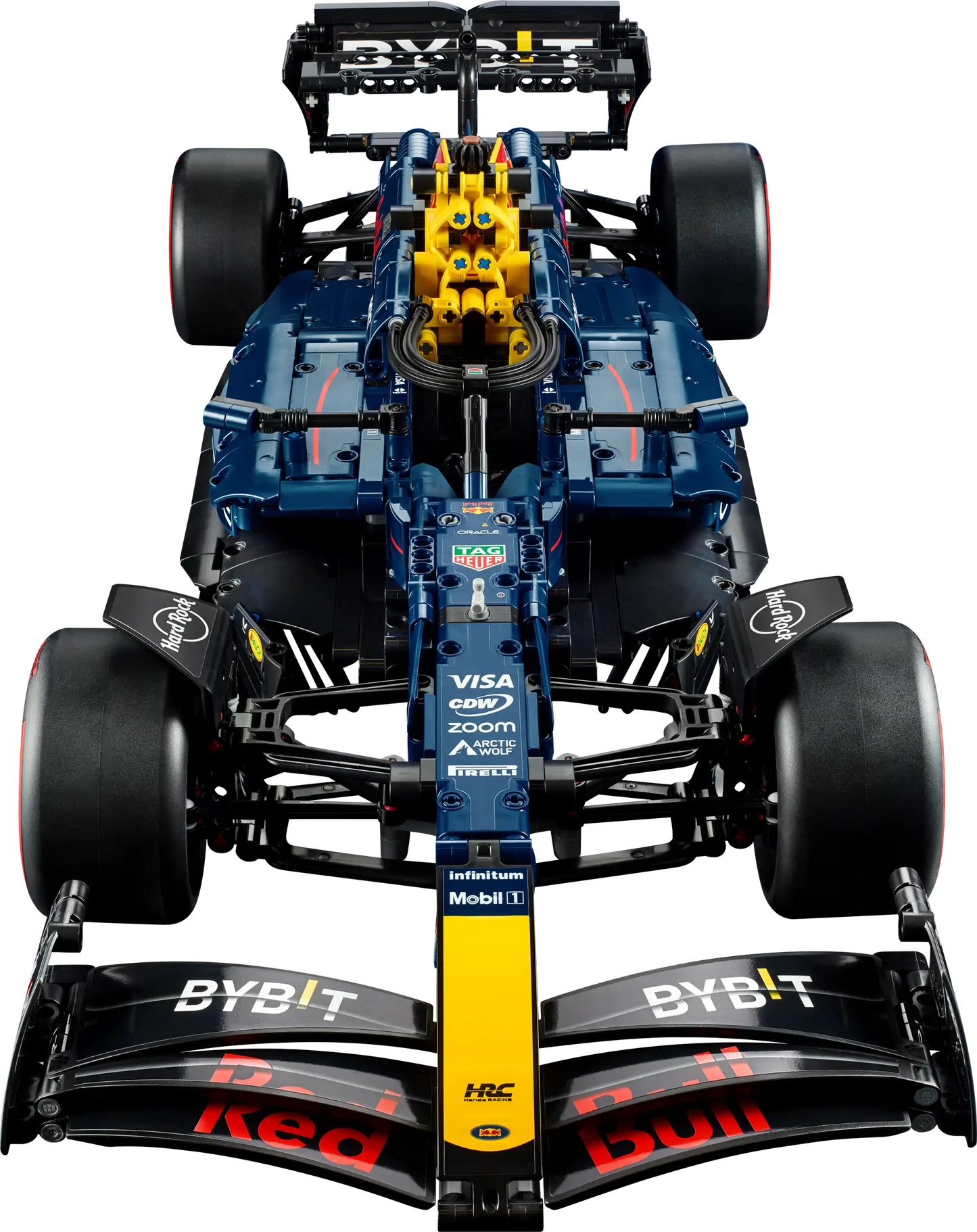 Oracle Red Bull Racing RB20 F1 Car