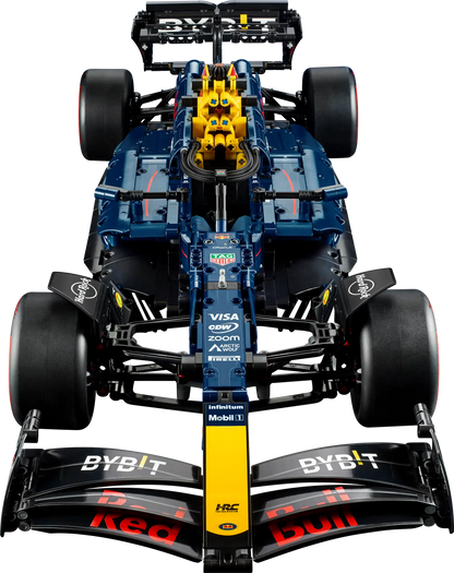 Oracle Red Bull Racing RB20 F1 Car