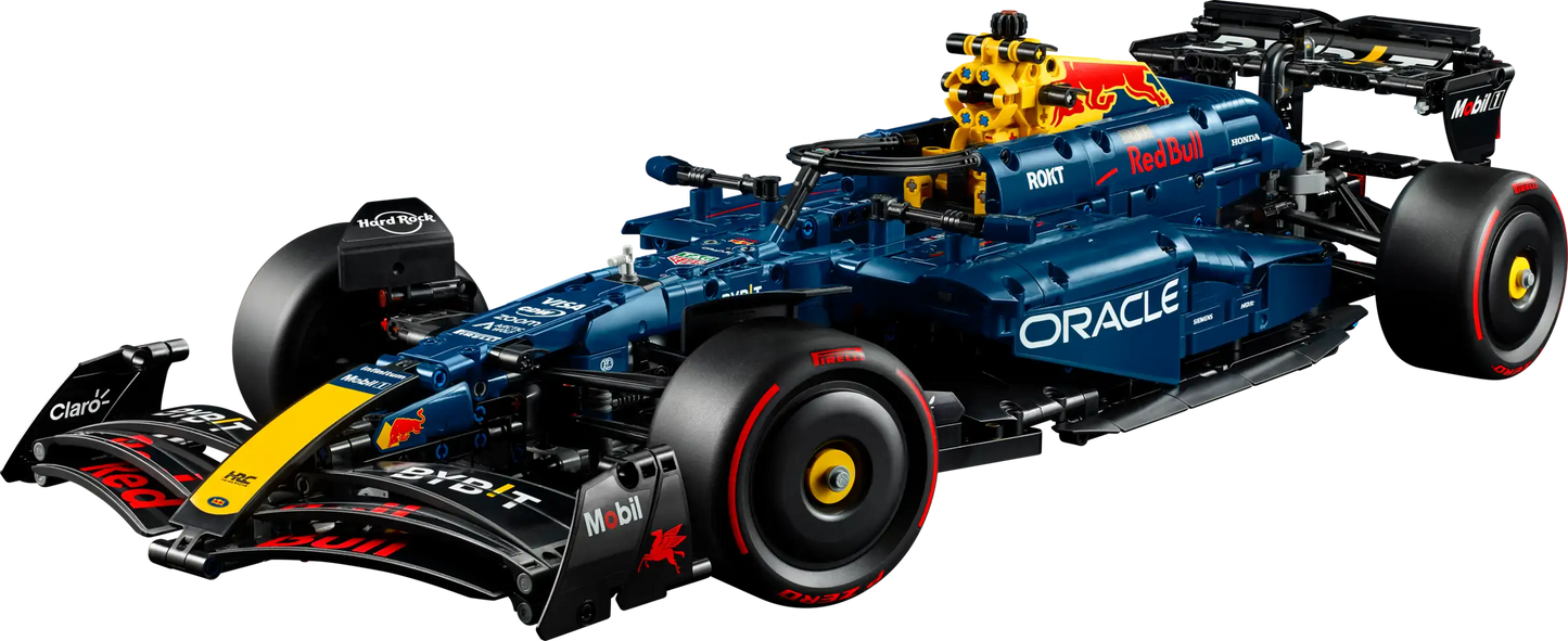 Oracle Red Bull Racing RB20 F1 Car
