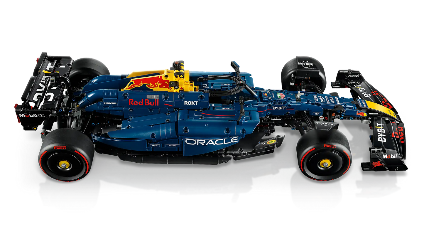 Oracle Red Bull Racing RB20 F1 Car