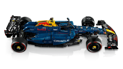 Oracle Red Bull Racing RB20 F1 Car