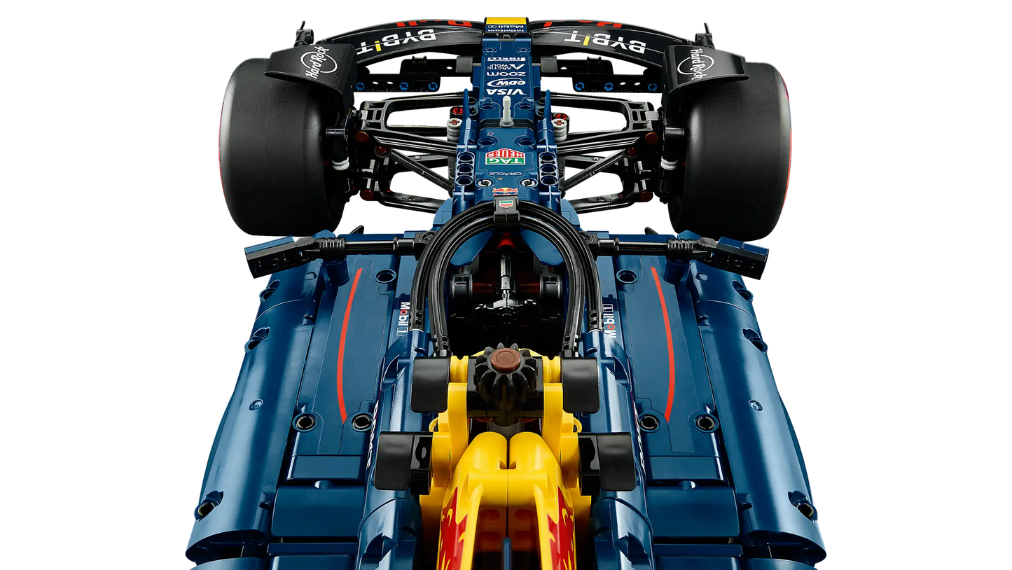 Oracle Red Bull Racing RB20 F1 Car