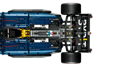 Oracle Red Bull Racing RB20 F1 Car