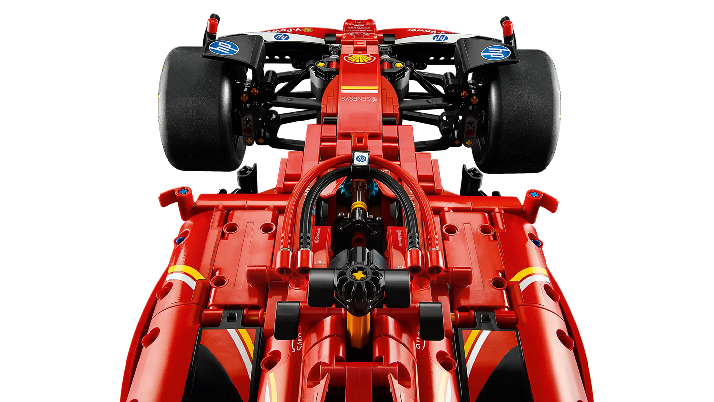 Ferrari SF-24 F1 Car