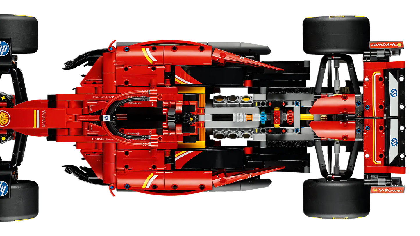 Ferrari SF-24 F1 Car