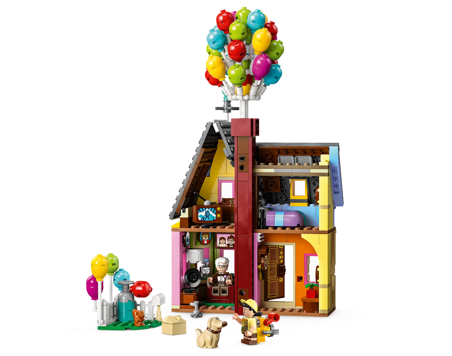 ‘Up’ House