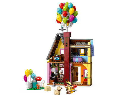 ‘Up’ House