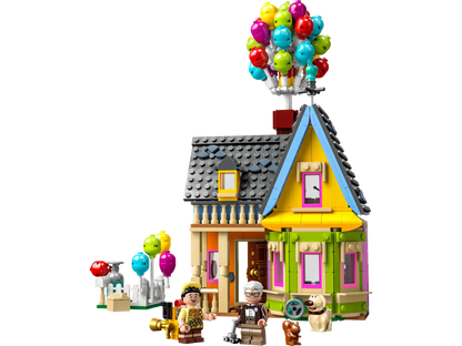 ‘Up’ House