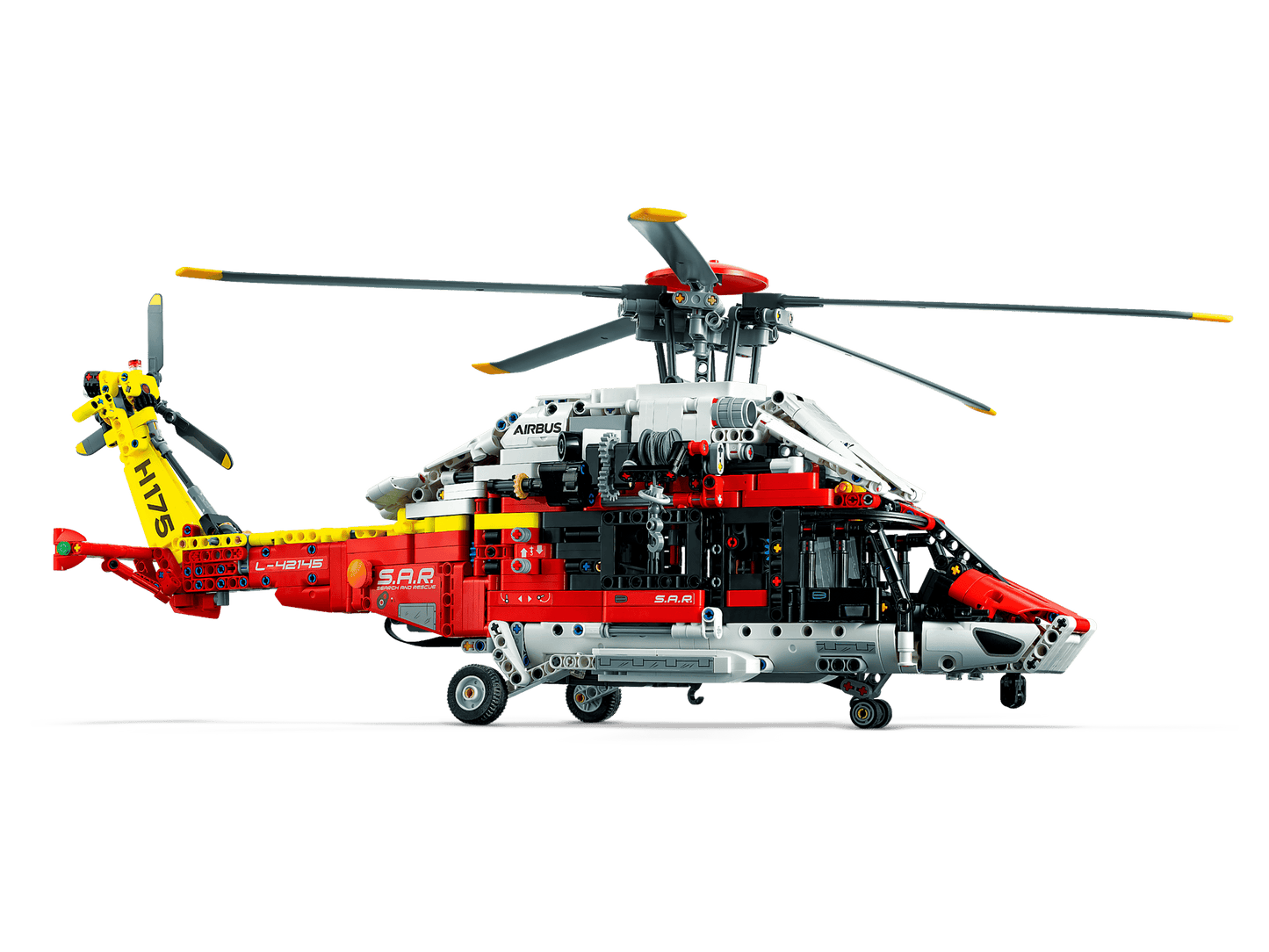 Airbus H175 Rescue Helicopter