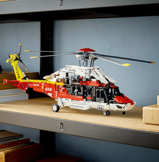 Airbus H175 Rescue Helicopter