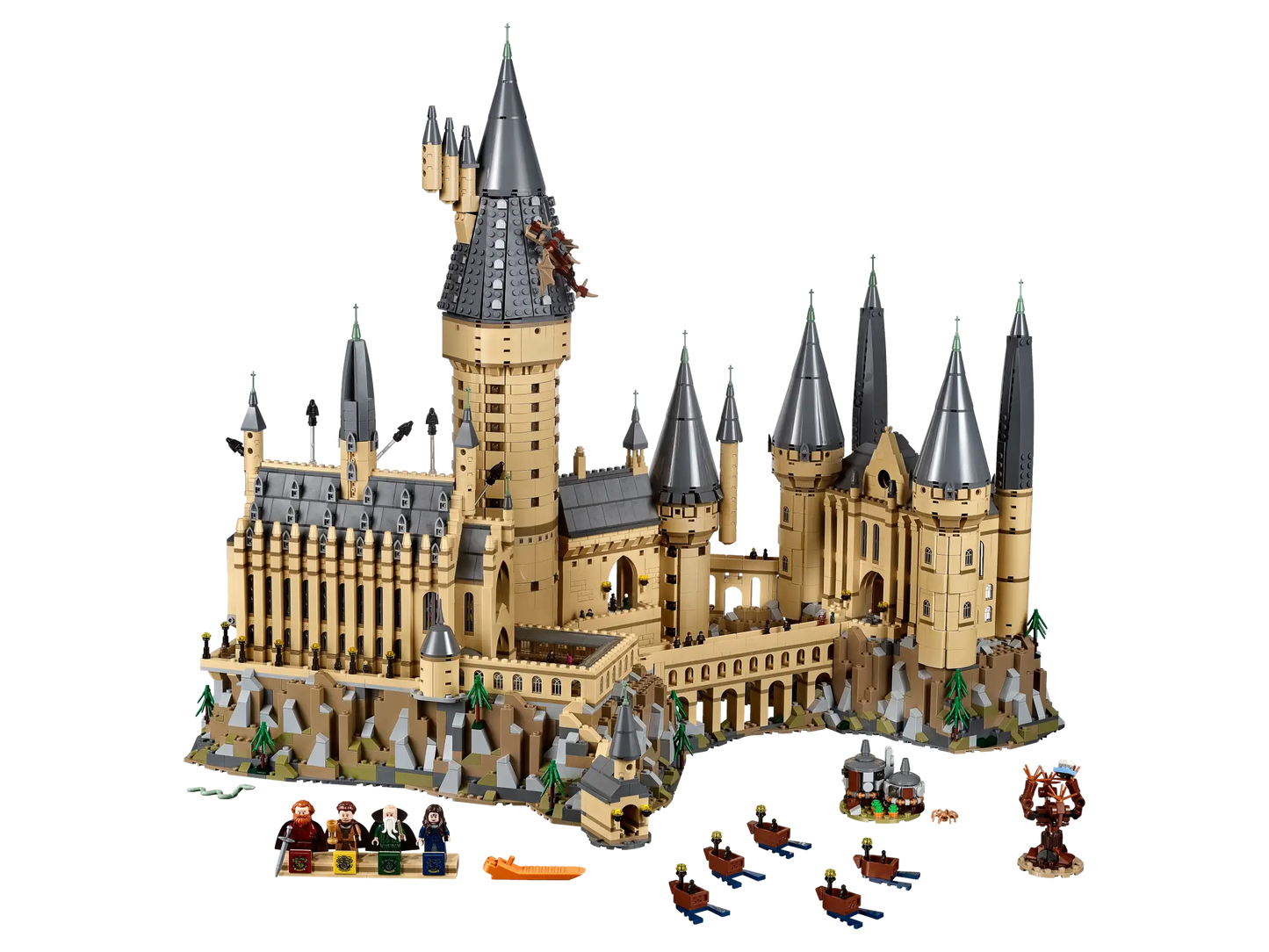 Hogwarts™ Castle