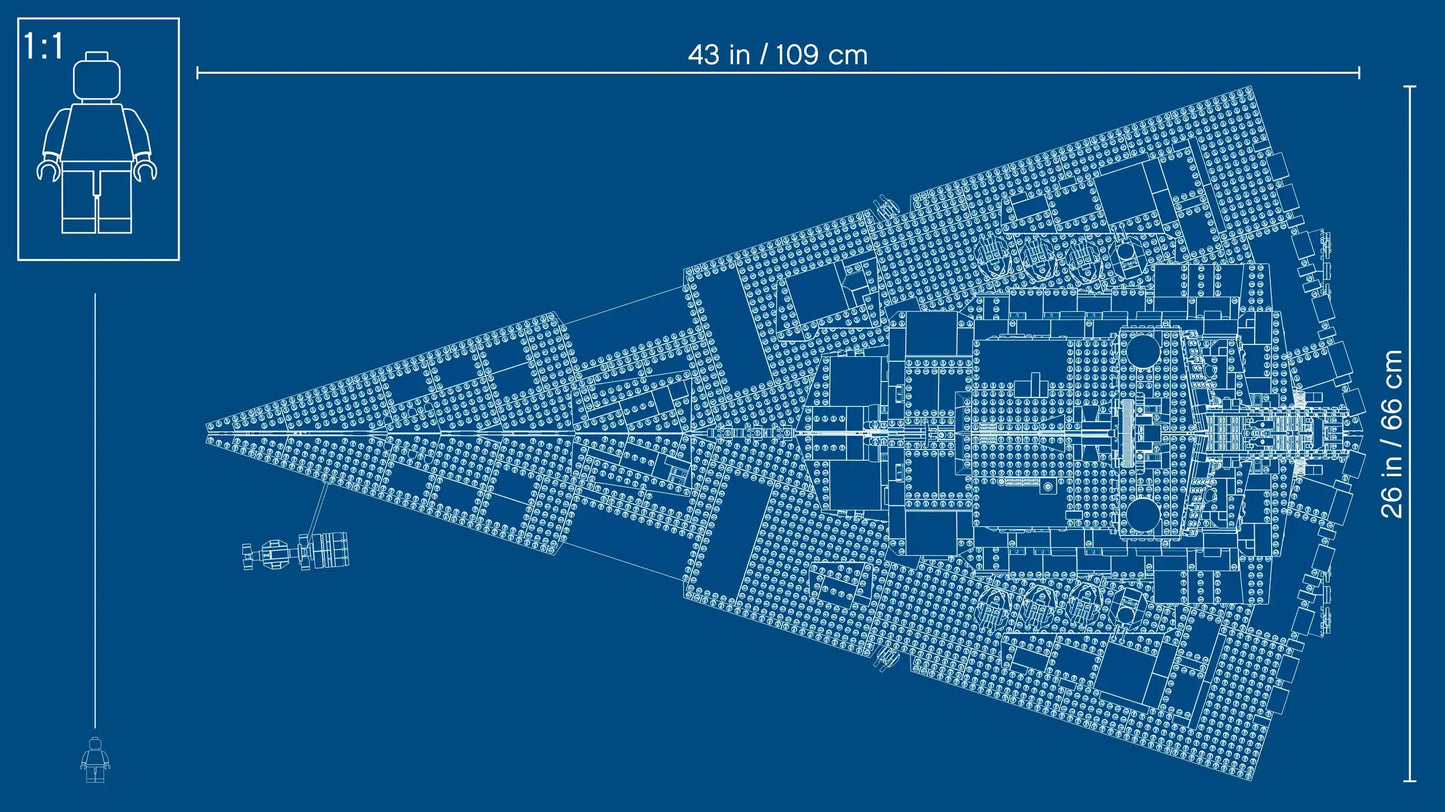 Imperial Star Destroyer™