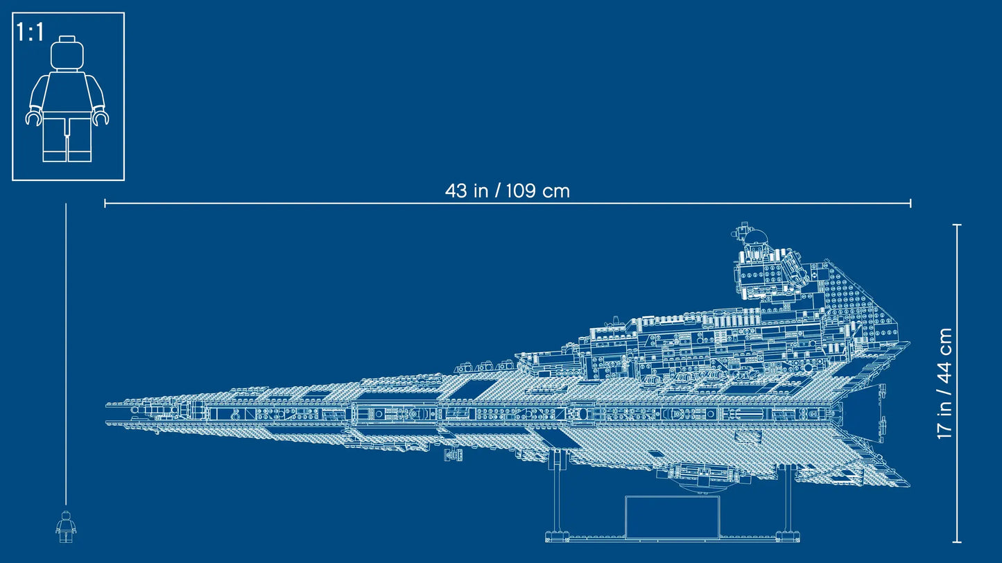 Imperial Star Destroyer™