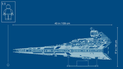 Imperial Star Destroyer™