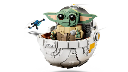 Grogu™ with Hover Pram