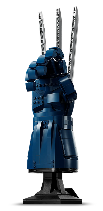 Wolverine's Adamantium Claws