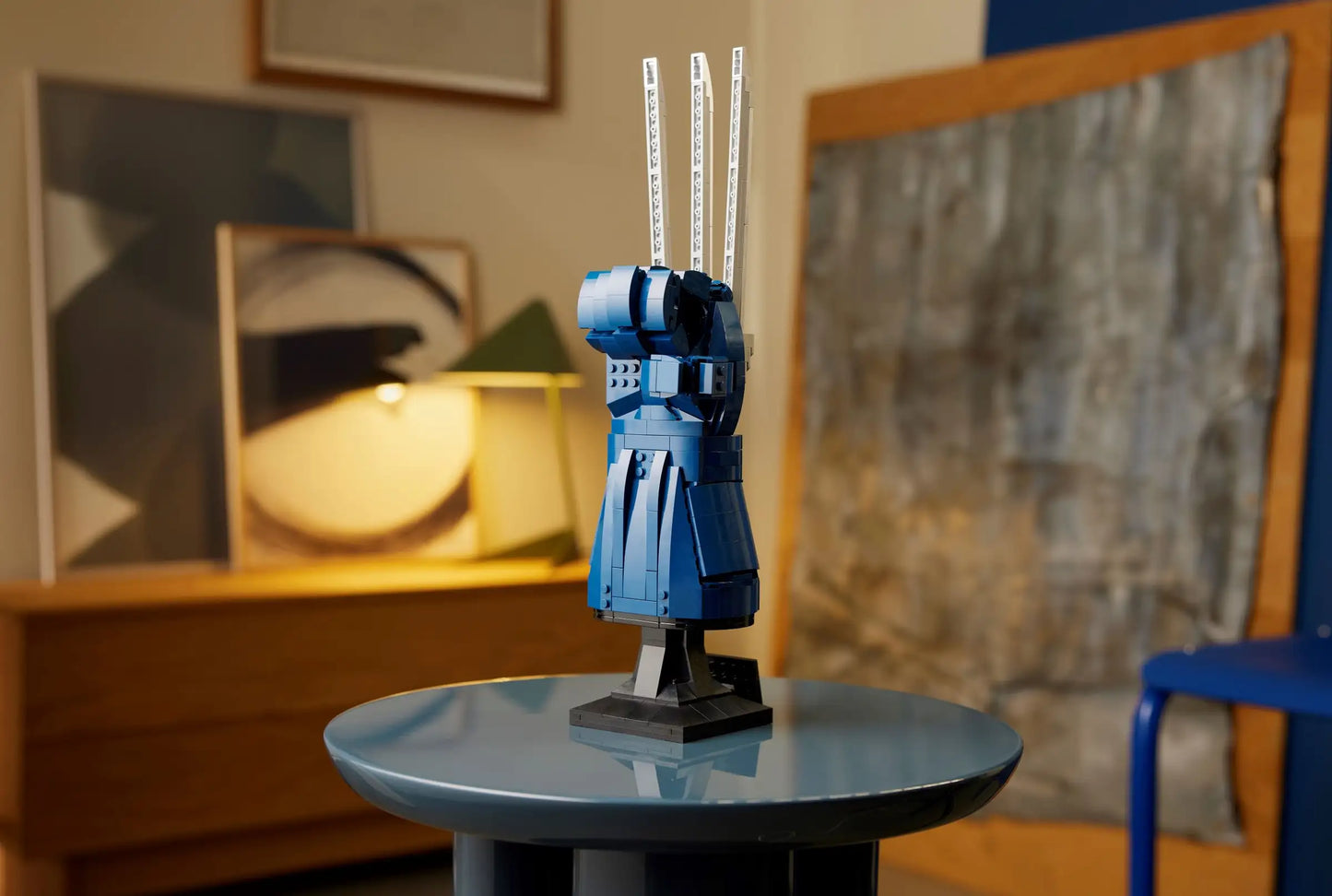 Wolverine's Adamantium Claws