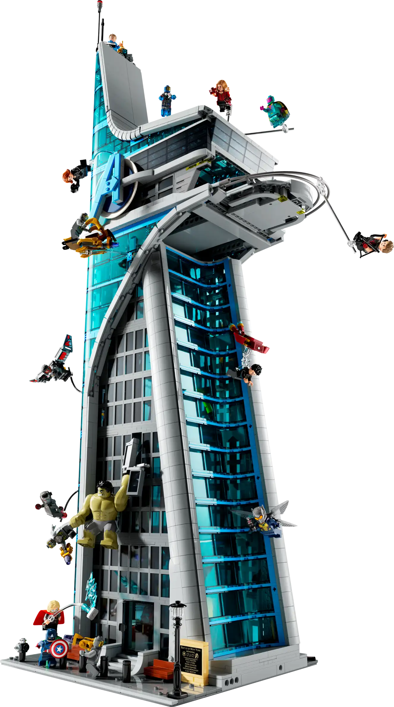 Avengers Tower