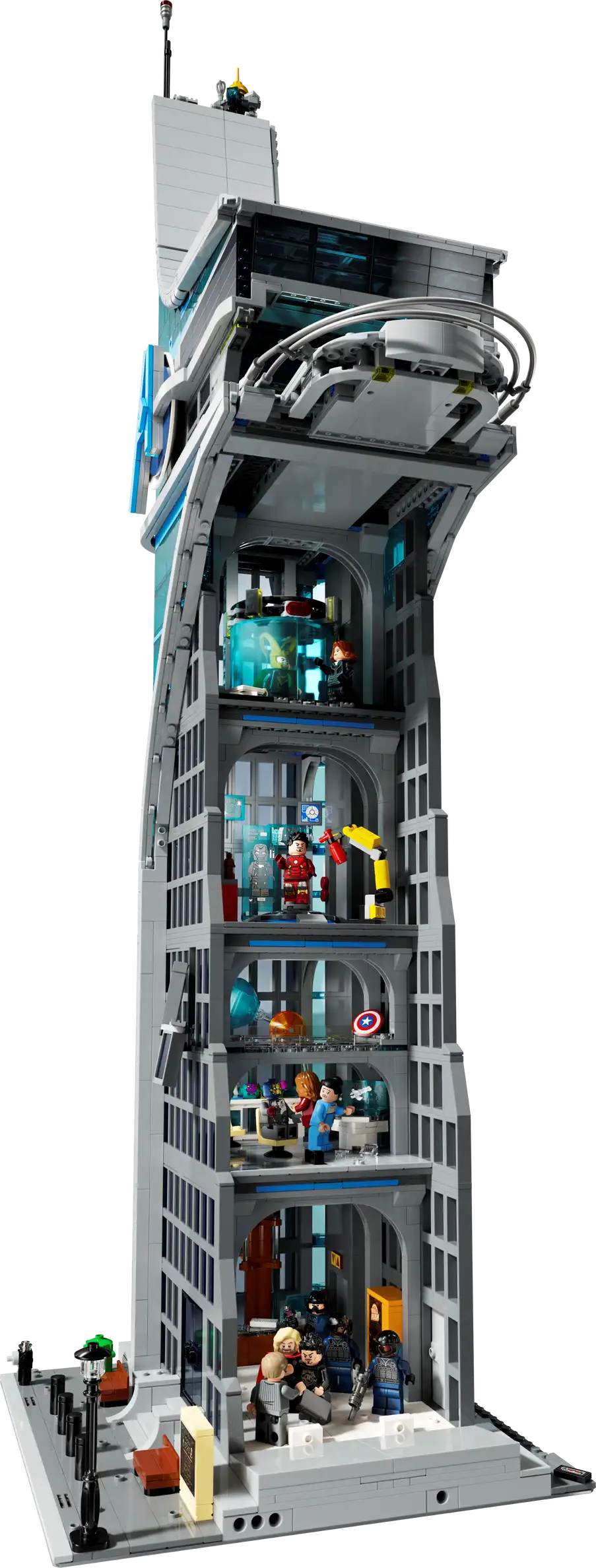 Avengers Tower