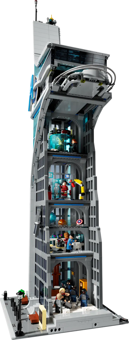 Avengers Tower
