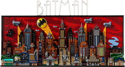 Batman: The Animated Series Gotham City