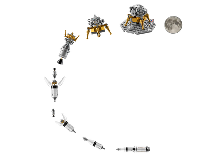 NASA Apollo Saturn V