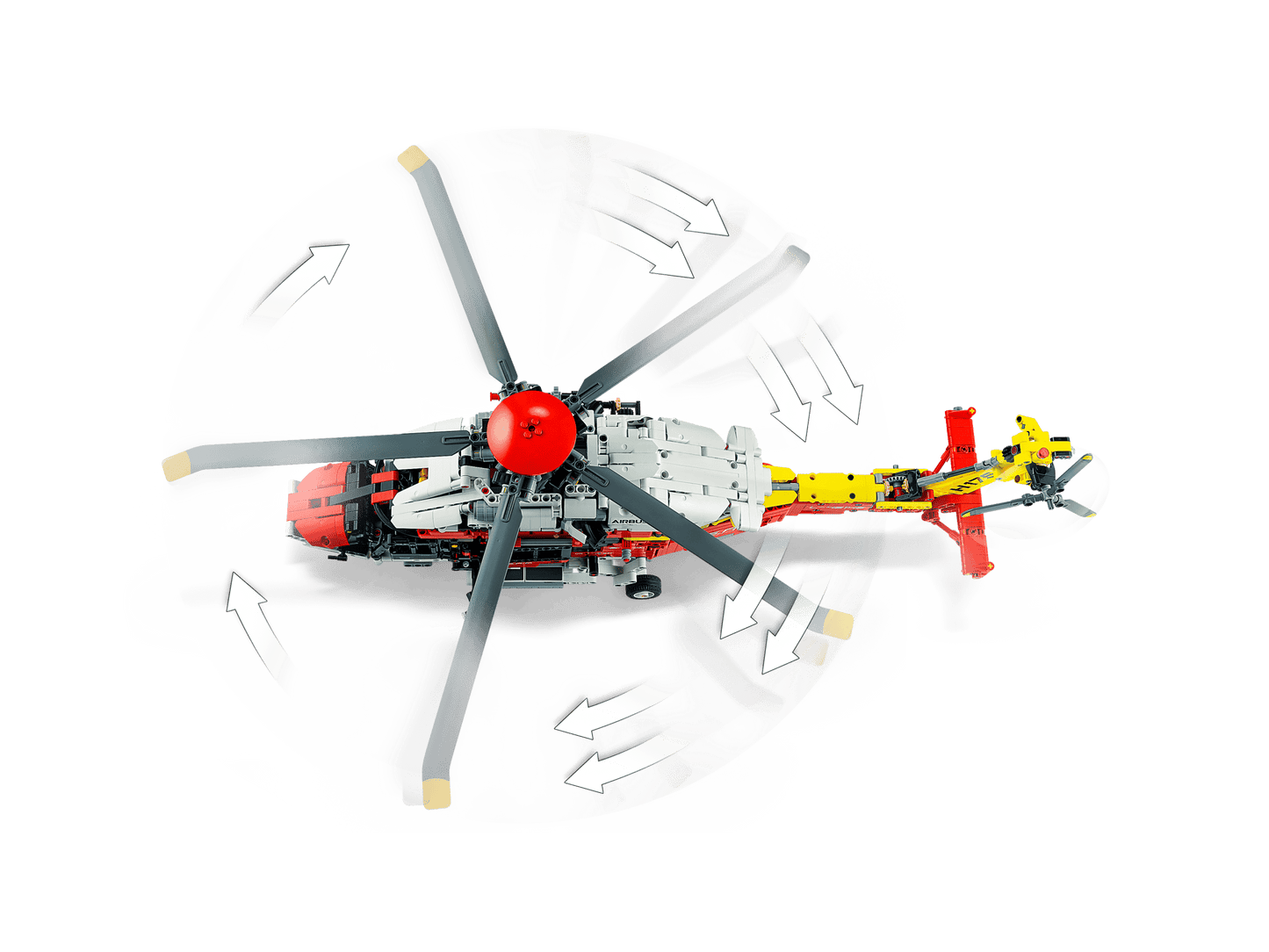 Airbus H175 Rescue Helicopter