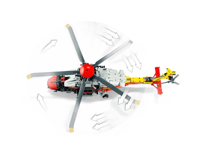 Airbus H175 Rescue Helicopter