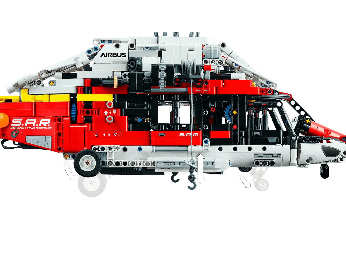 Airbus H175 Rescue Helicopter