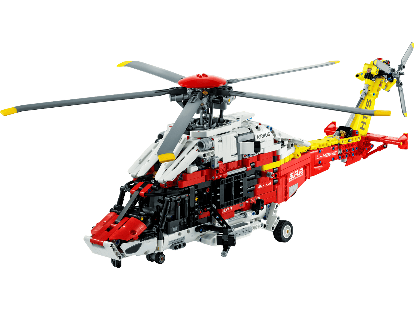 Airbus H175 Rescue Helicopter