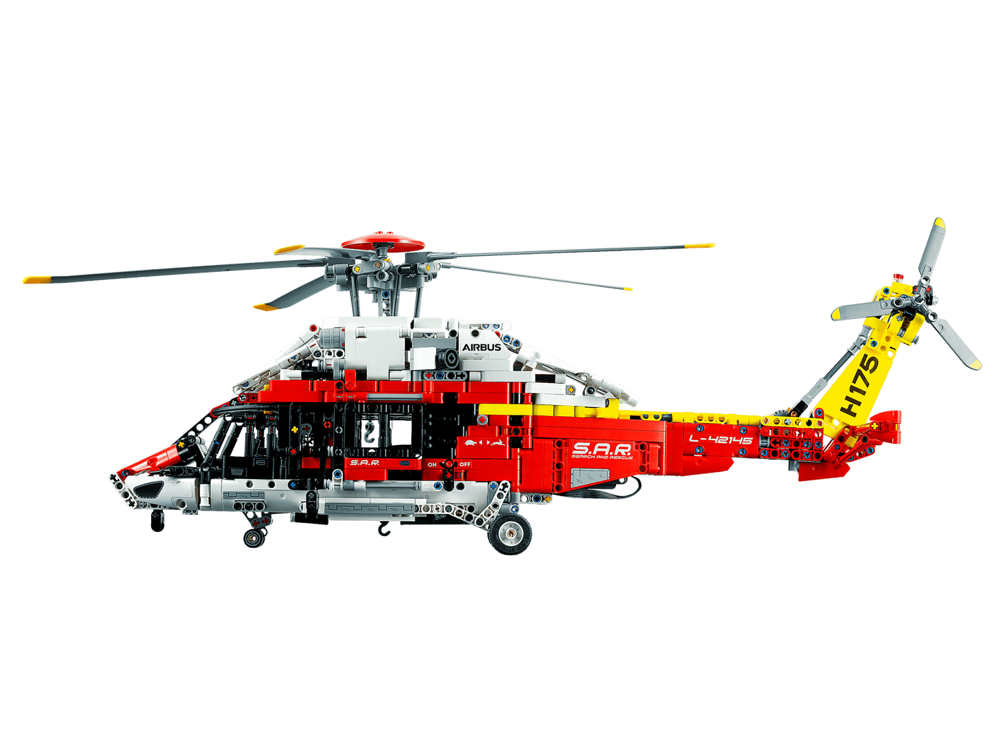 Airbus H175 Rescue Helicopter